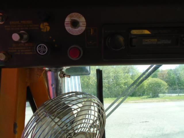 Trackless MT5T Άλλα μηχανήματα για το δρόμο και το χιόνι