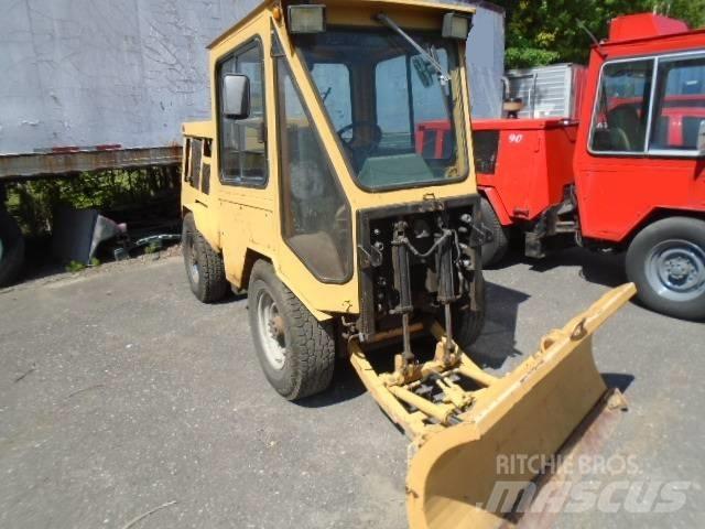 Trackless MT5T Άλλα μηχανήματα για το δρόμο και το χιόνι