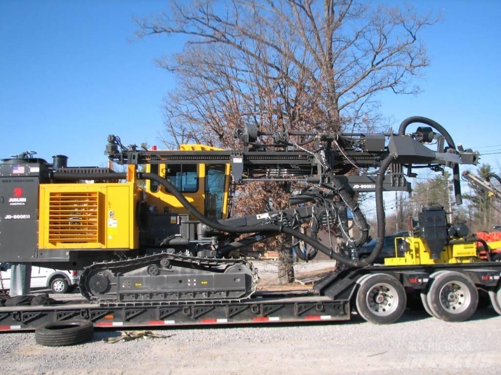 Soosan JD800E-II Εξοπλισμός επιφανειακών γεωτρήσεων