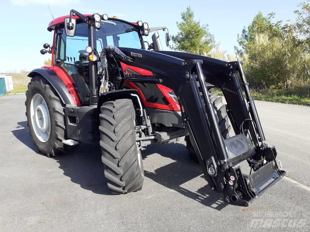 Valtra G 115 Active Τρακτέρ