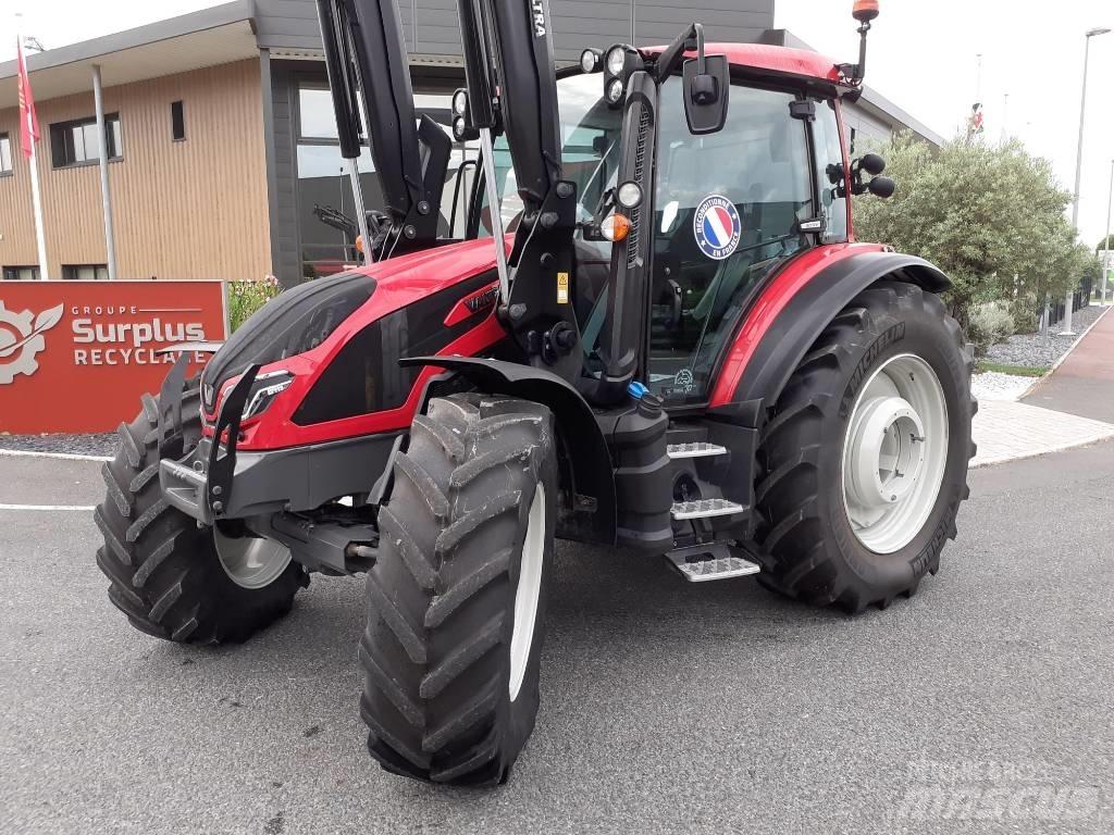 Valtra G 115 Active Τρακτέρ