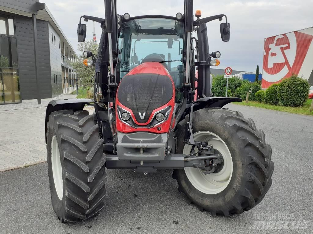 Valtra G 115 Active Τρακτέρ