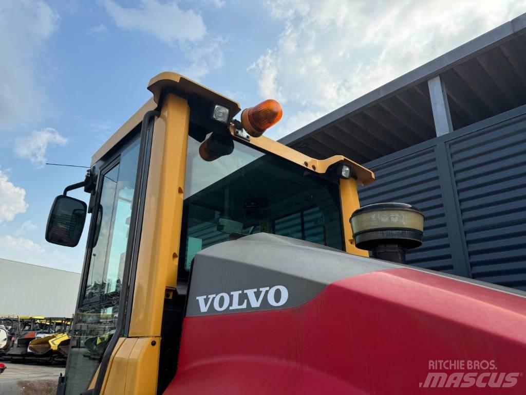 Volvo SD135B Οδοστρωτήρες μονού κυλίνδρου