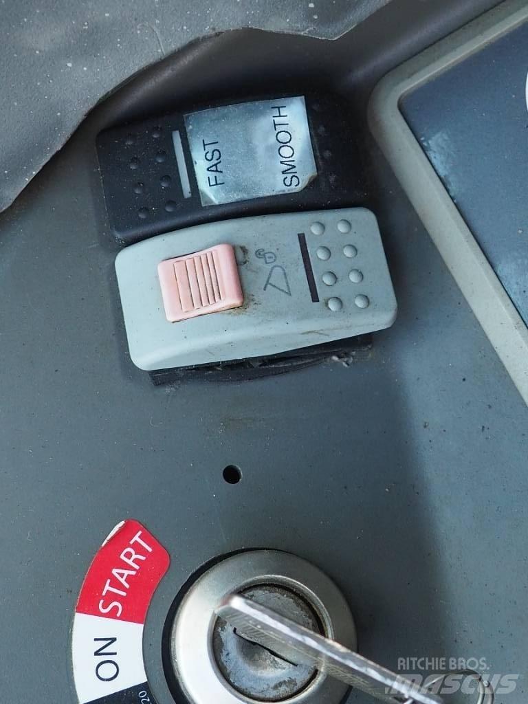 Yanmar Vio 80 Μίνι εκσκαφείς 7t - 12t