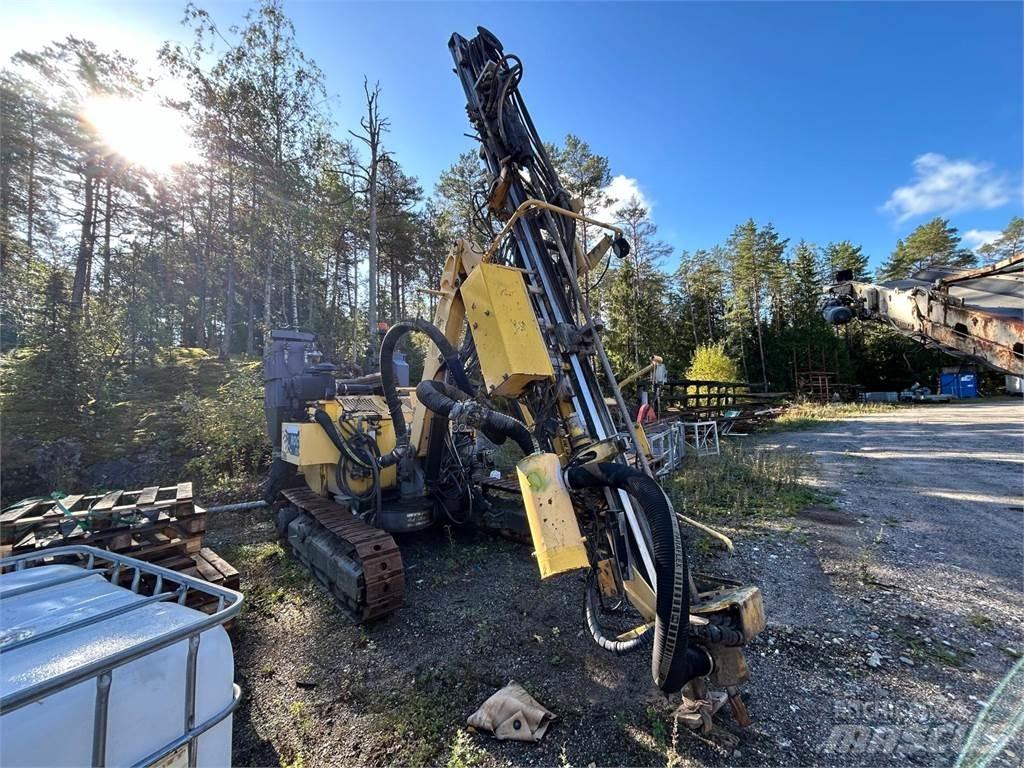 Atlas Copco Roc D3 Εξοπλισμός επιφανειακών γεωτρήσεων
