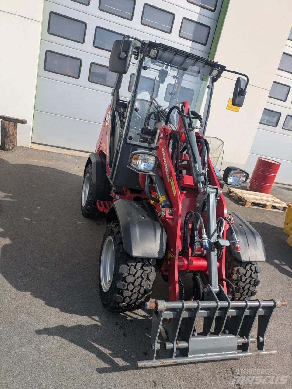 Weidemann 1390 Μίνι φορτωτές