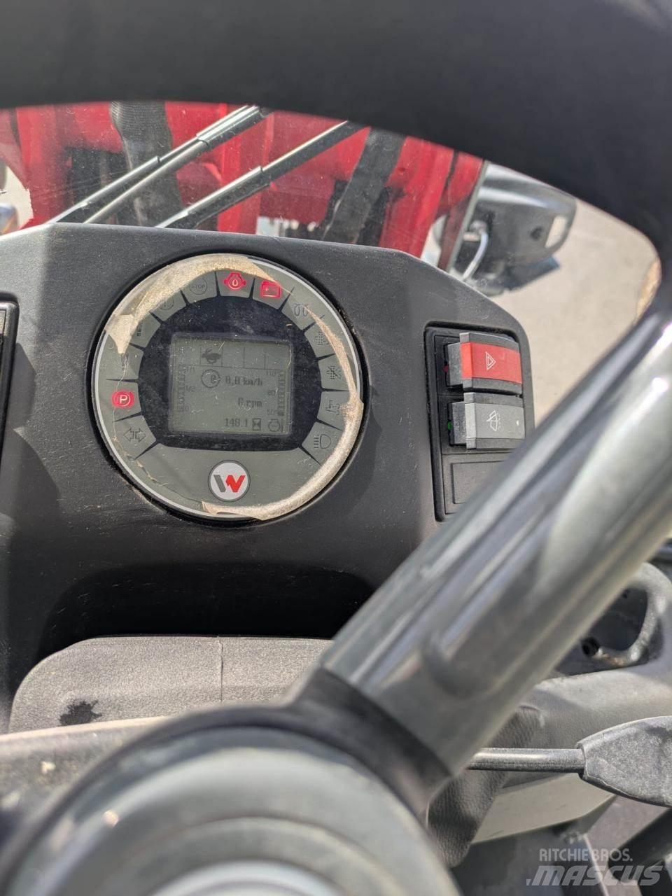 Weidemann 1390 Μίνι φορτωτές