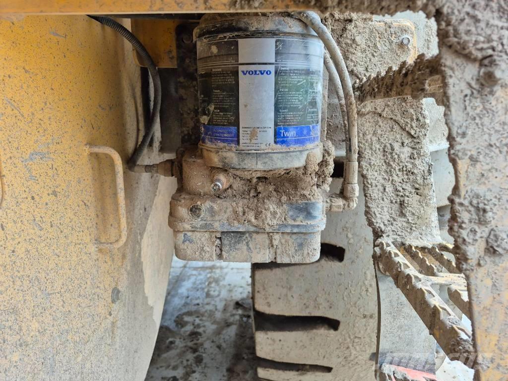 Volvo L 120 H Φορτωτές με λάστιχα (Τροχοφόροι)