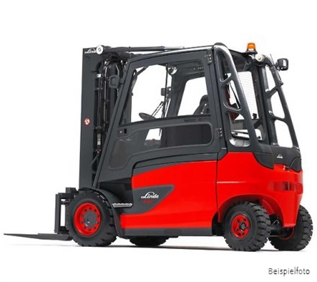 Linde E45/600HL Ηλεκτρικά περονοφόρα ανυψωτικά κλαρκ