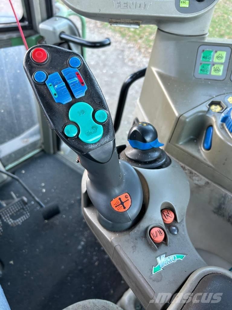 Fendt 716 Vario Com1 Τρακτέρ