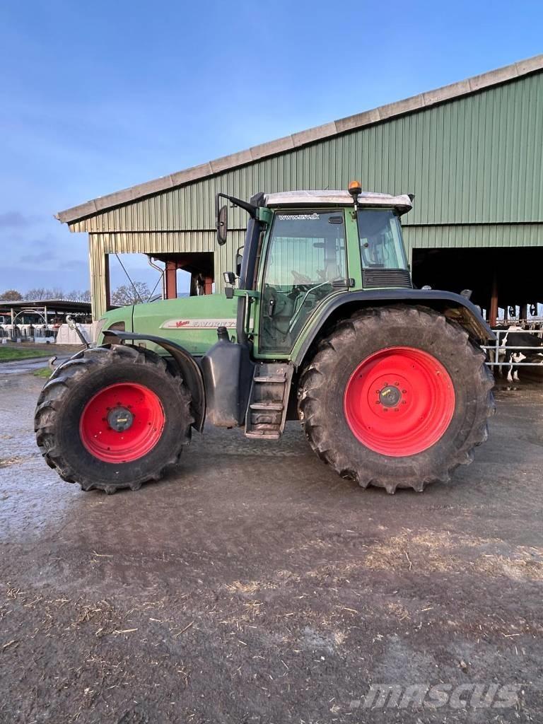 Fendt 716 Vario Com1 Τρακτέρ