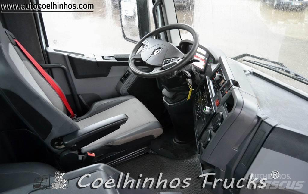 Renault T 430 Φορτηγά Σασί