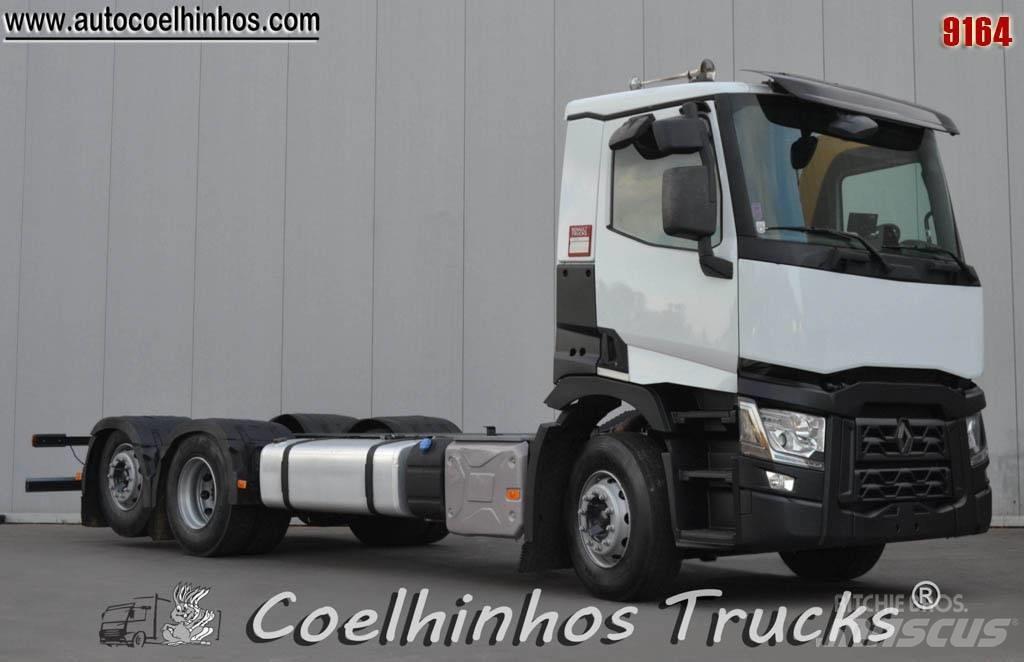 Renault T 430 Φορτηγά Σασί
