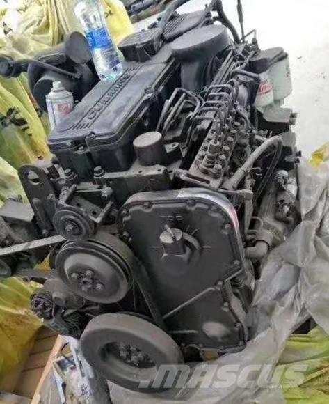 Cummins 6LTAA8.9-G2 Κινητήρες