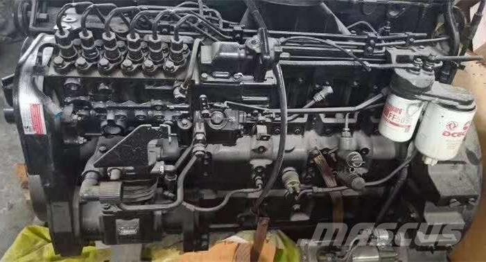 Cummins 6LTAA8.9-G2 Κινητήρες
