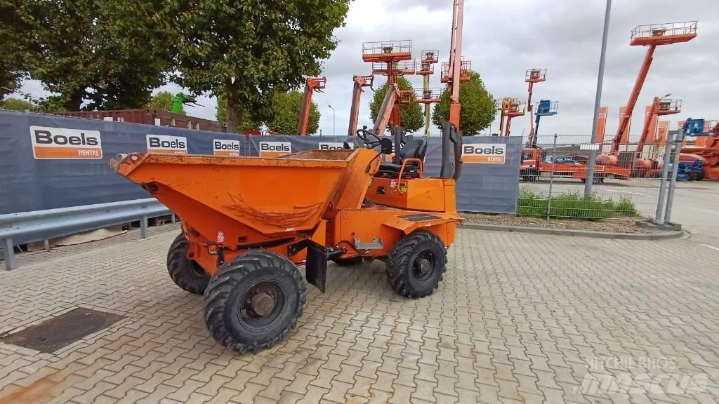 Thwaites Mach 474 Dumpers εργοταξίου