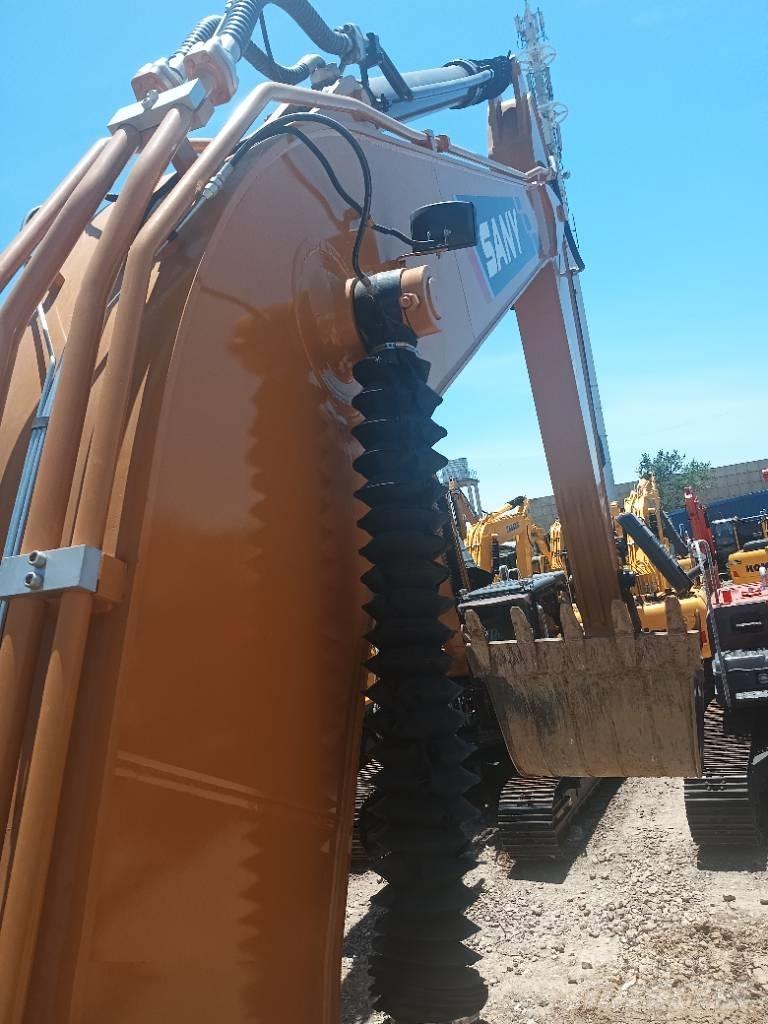 Sany SY 235H Εκσκαφείς με ερπύστριες