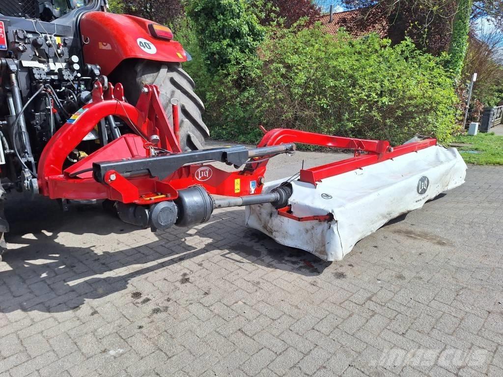 Lely Splendimo 360 M Χορτοκοπτικά