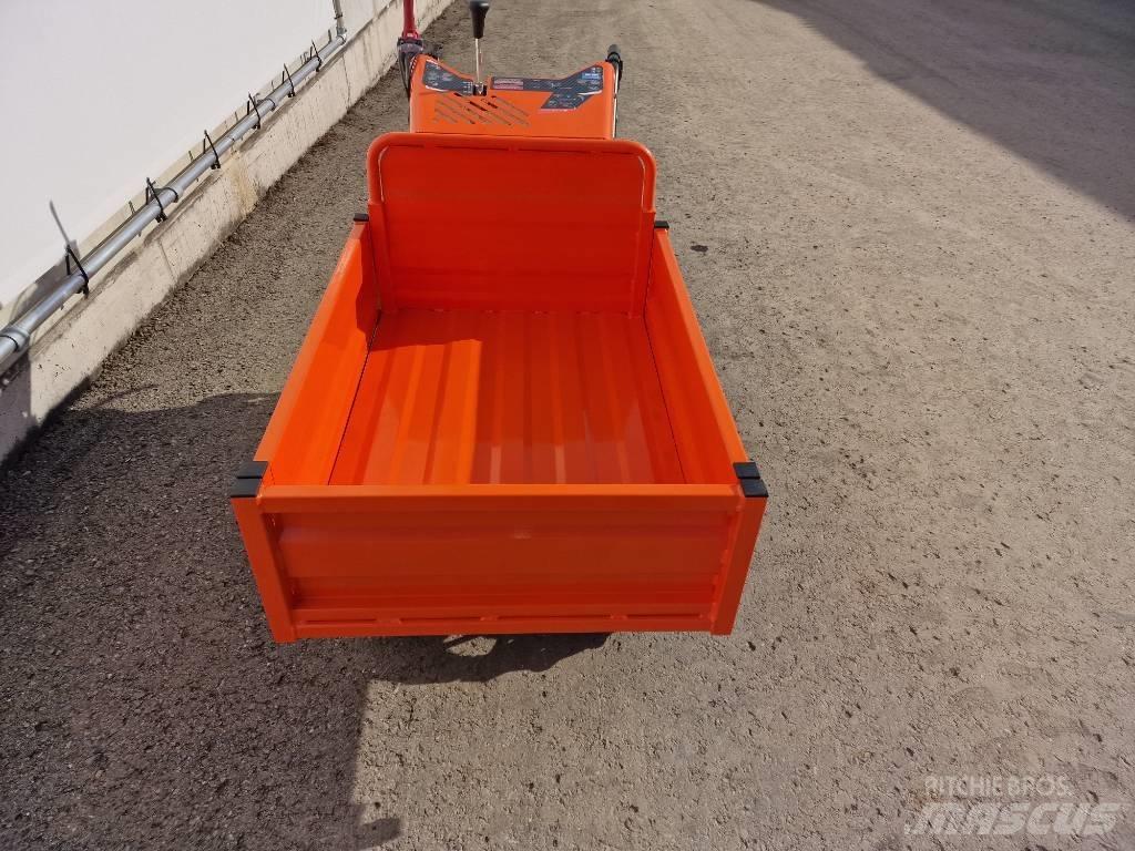 Cormidi C40 Ερπυστριοφόρα Dumpers - Ντάμπερ