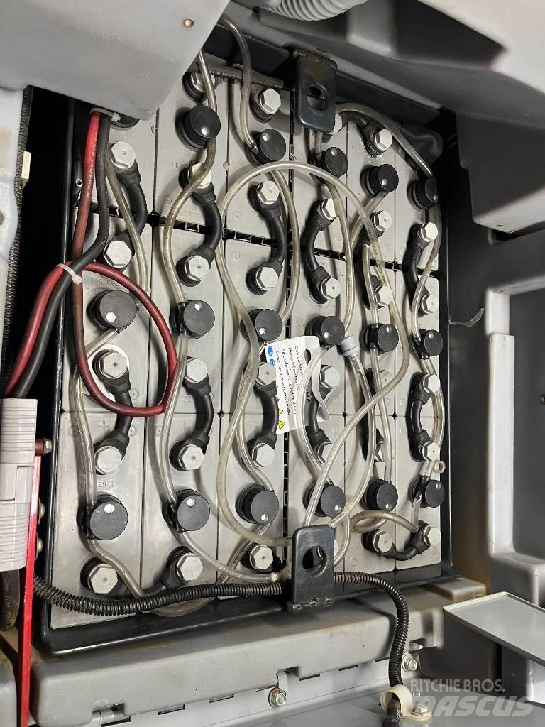 Nilfisk BR 800 S Στεγνωτήρια με φίλτρα