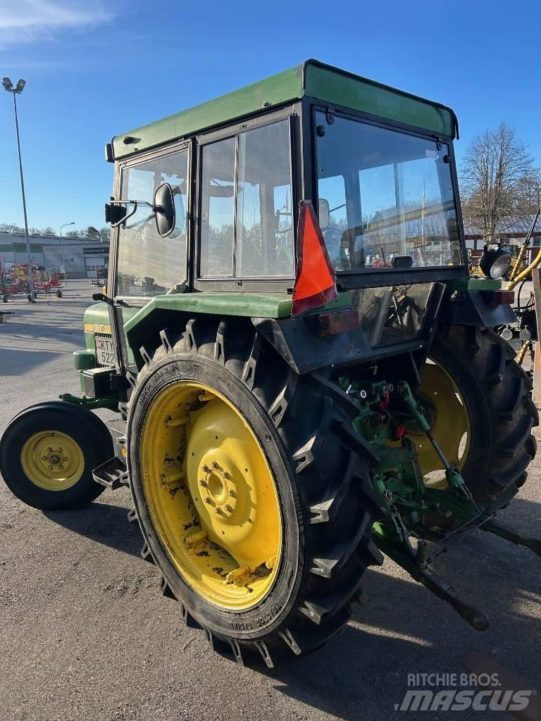John Deere 1130 Τρακτέρ