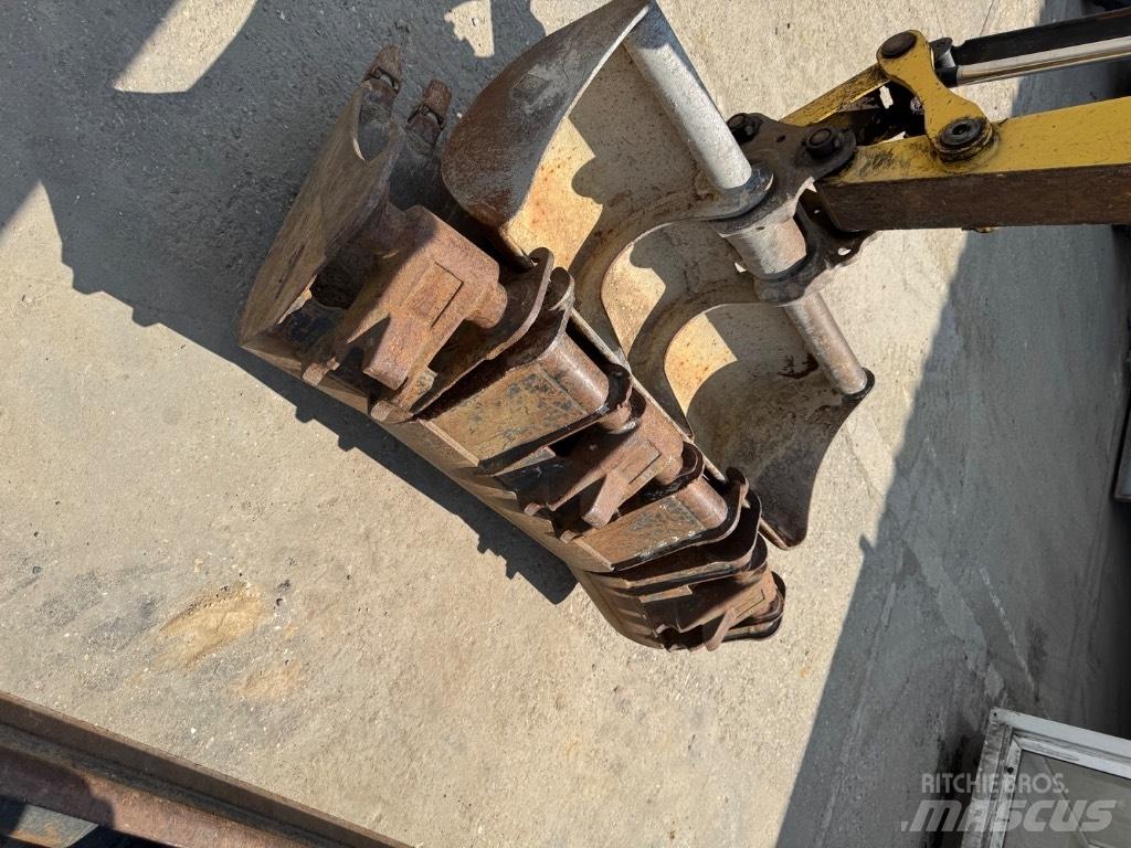 Yanmar VIO27 (60661) Εκσκαφάκι (διαβολάκι) < 7t