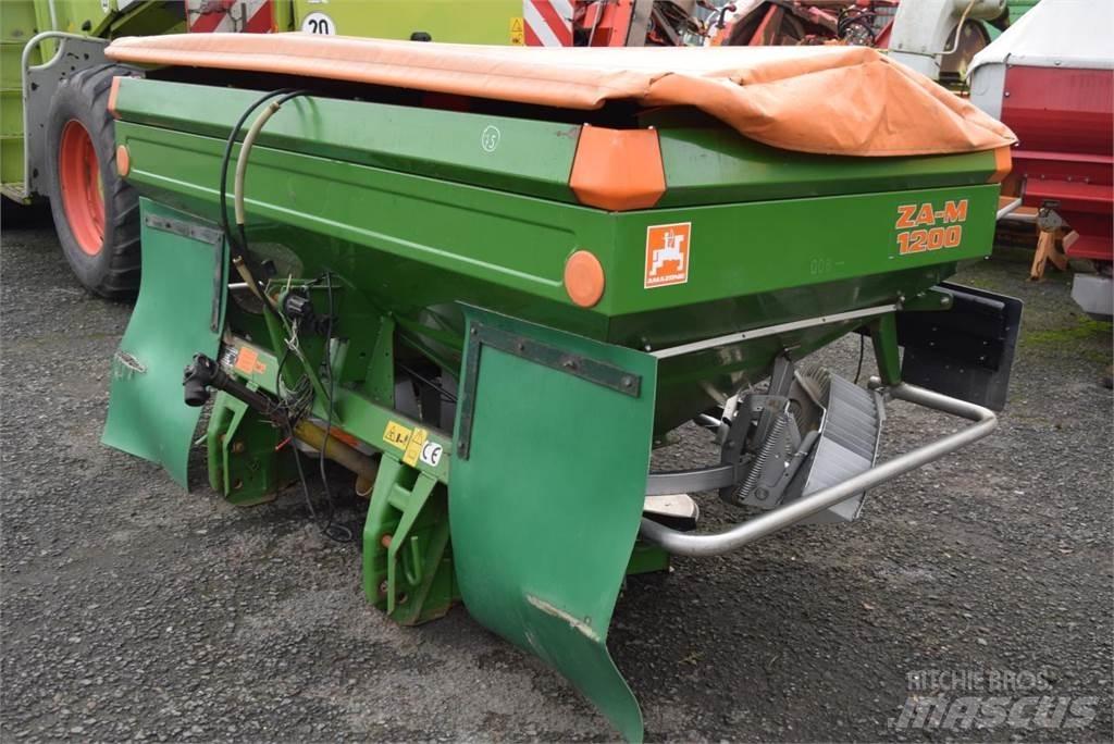 Amazone ZA-M 1200 Διαστρωτήρες ανοργάνων
