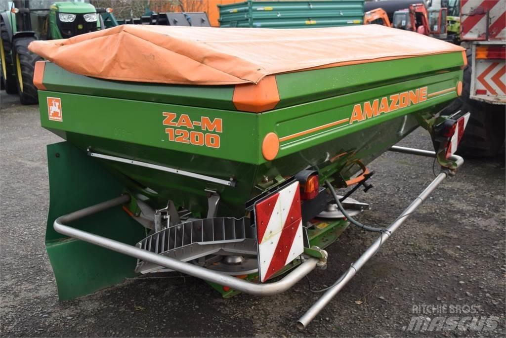 Amazone ZA-M 1200 Διαστρωτήρες ανοργάνων
