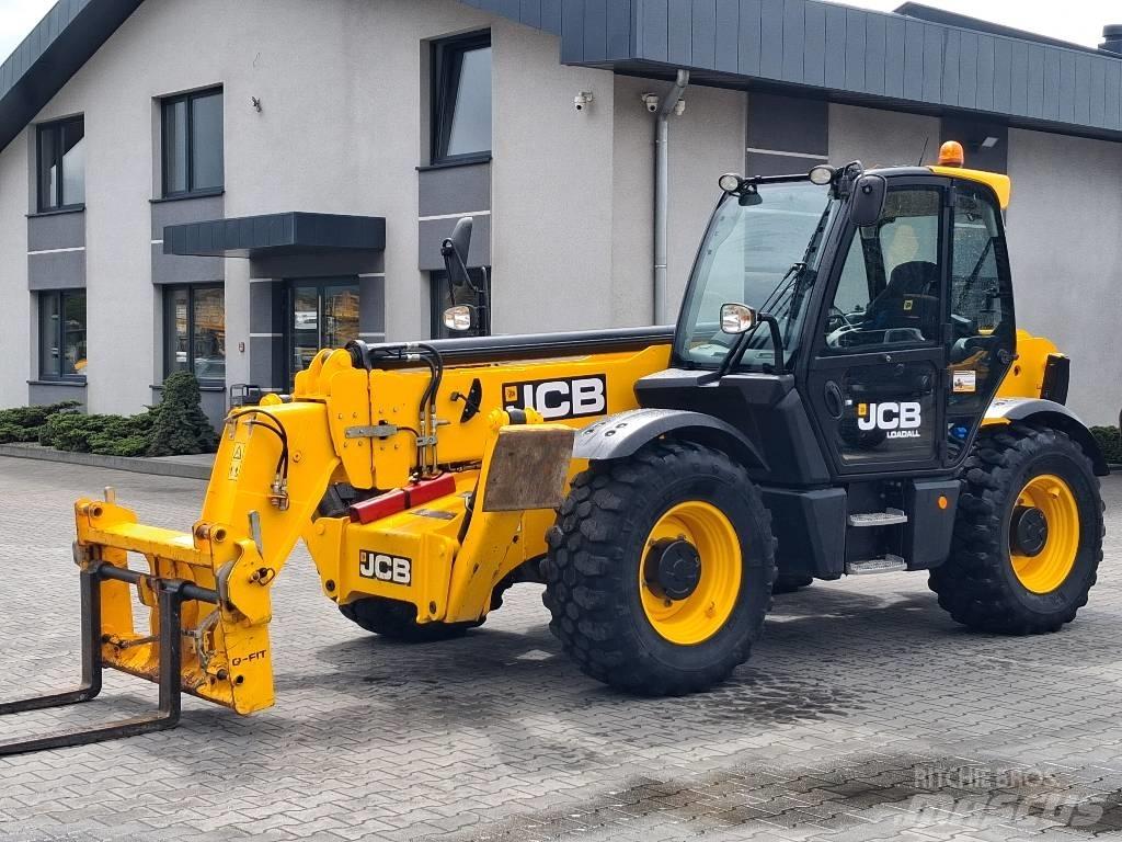 JCB 540-140 Hi Viz Τηλεσκοπικοί ανυψωτές