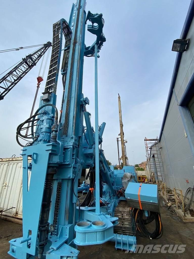 Soilmec PSM 1350 Βαριά τρυπάνια