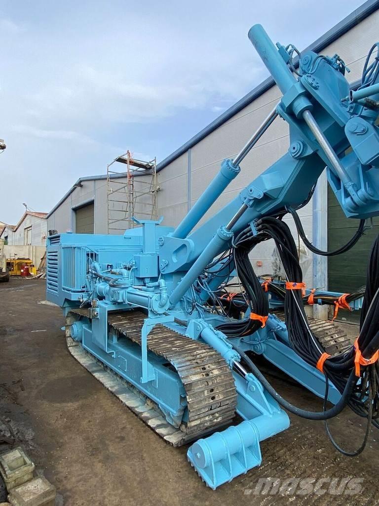 Soilmec PSM 1350 Βαριά τρυπάνια