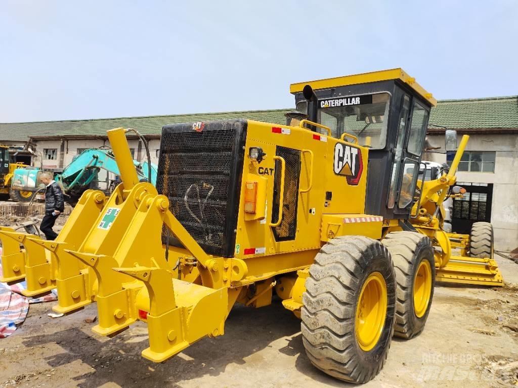 CAT 140 K Γκρέιντερς