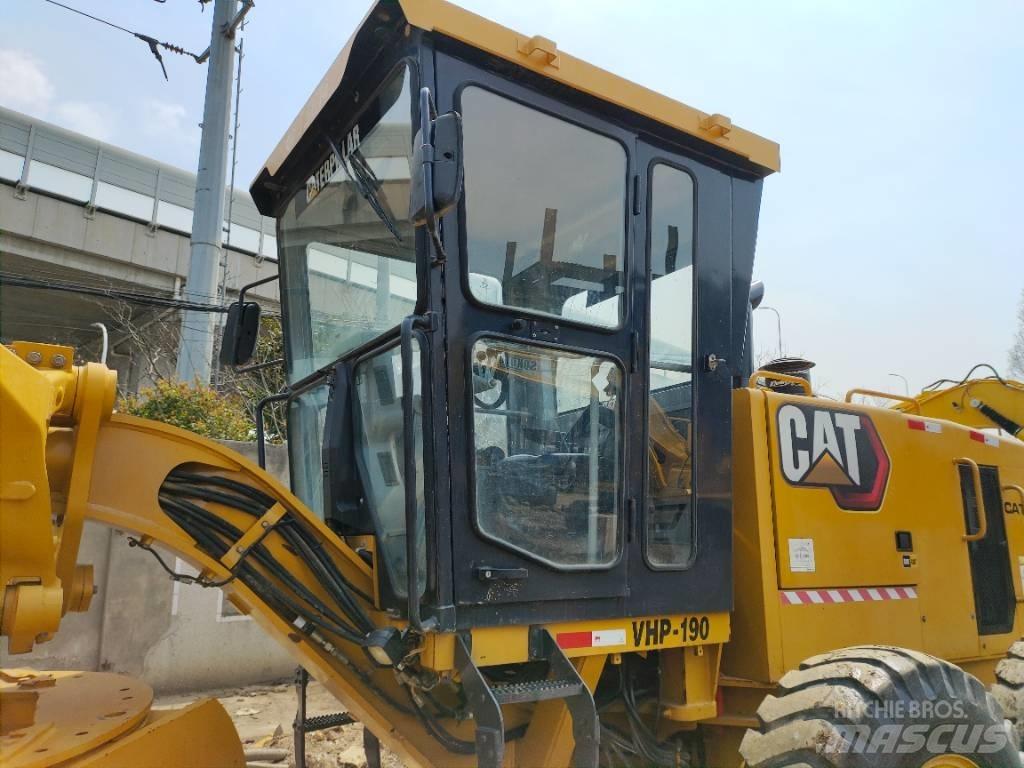 CAT 140 K Γκρέιντερς