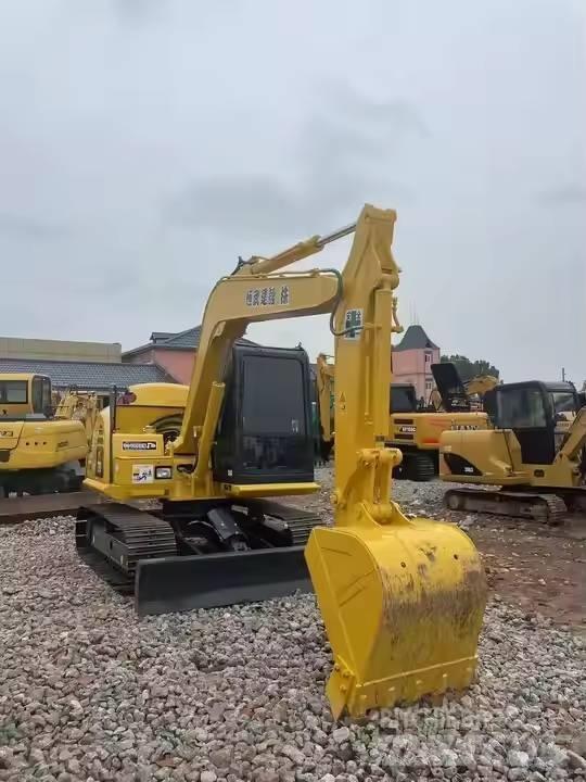Komatsu PC70-8 Μίνι εκσκαφείς 7t - 12t