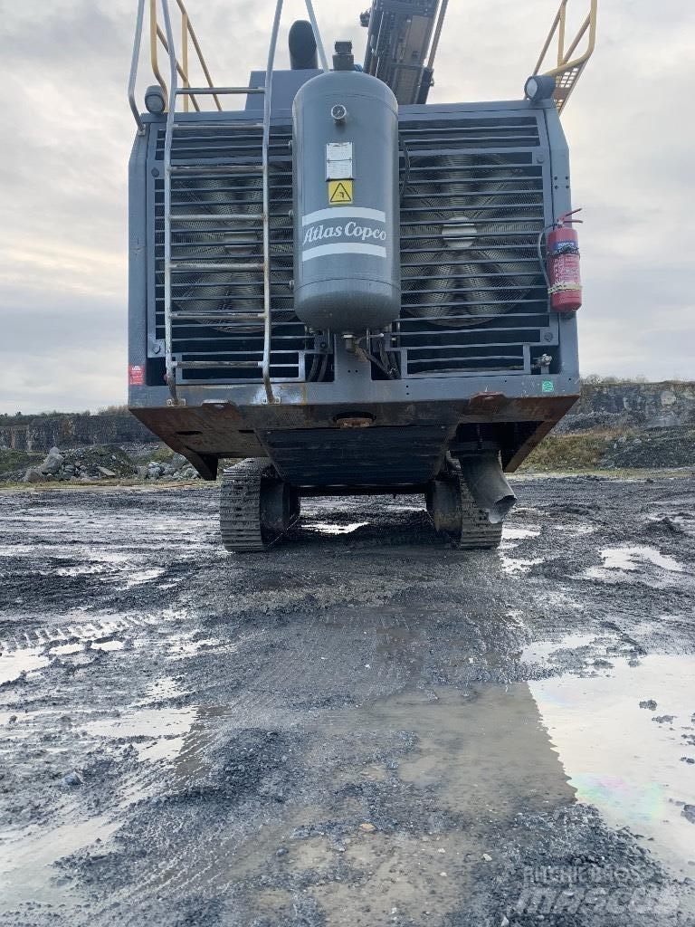 Atlas Copco D55-SF Εξοπλισμός επιφανειακών γεωτρήσεων