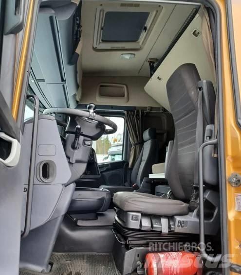 Scania R 410 6x2 Τράκτορες