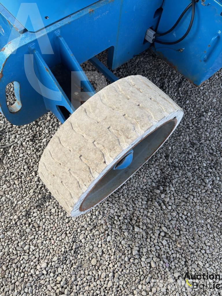 Genie Z 34/22 N Ανυψωτήρες με αρθρωτό βραχίονα