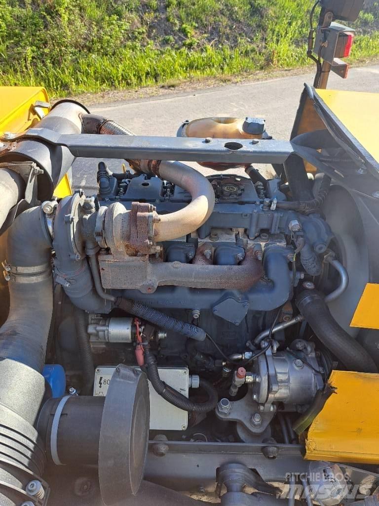 Wille 455 B Τρακτέρ μικρών διαστάσεων