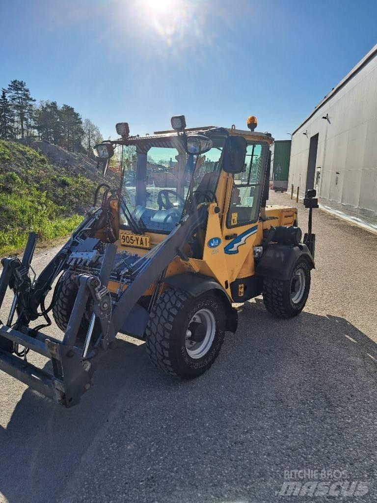 Wille 455 B Τρακτέρ μικρών διαστάσεων