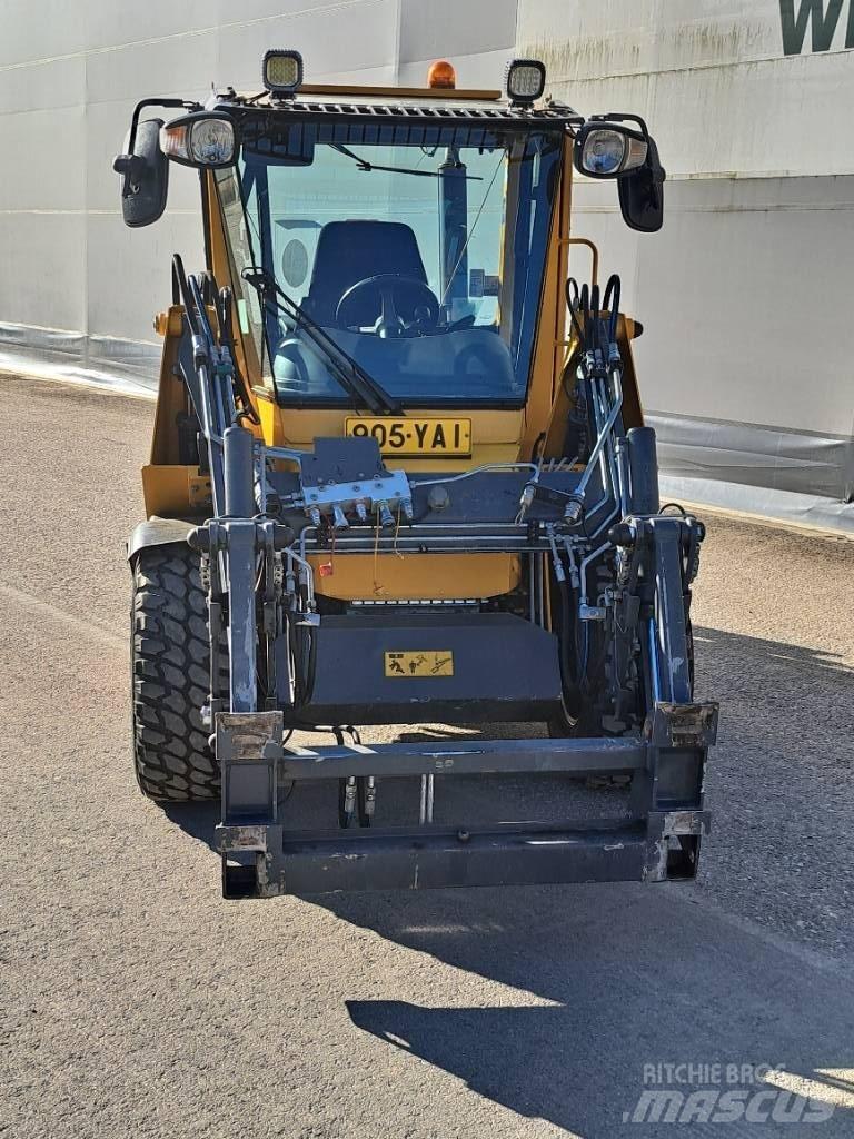 Wille 455 B Τρακτέρ μικρών διαστάσεων
