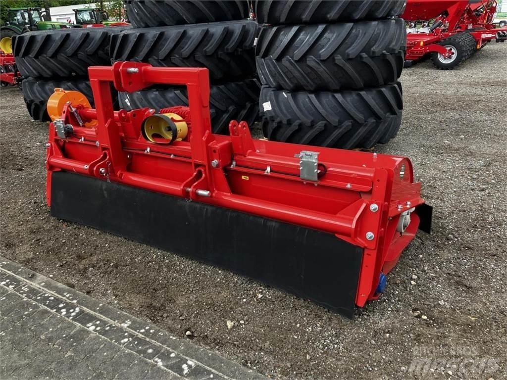 Dücker UM-27 F G7 Χορτοκοπτικά και κορυφολόγοι βοσκοτόπων