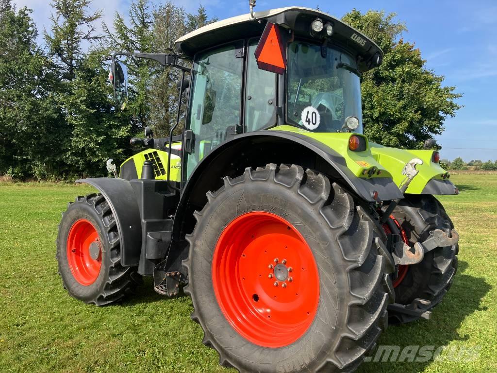 CLAAS Arion 530 CIS Τρακτέρ