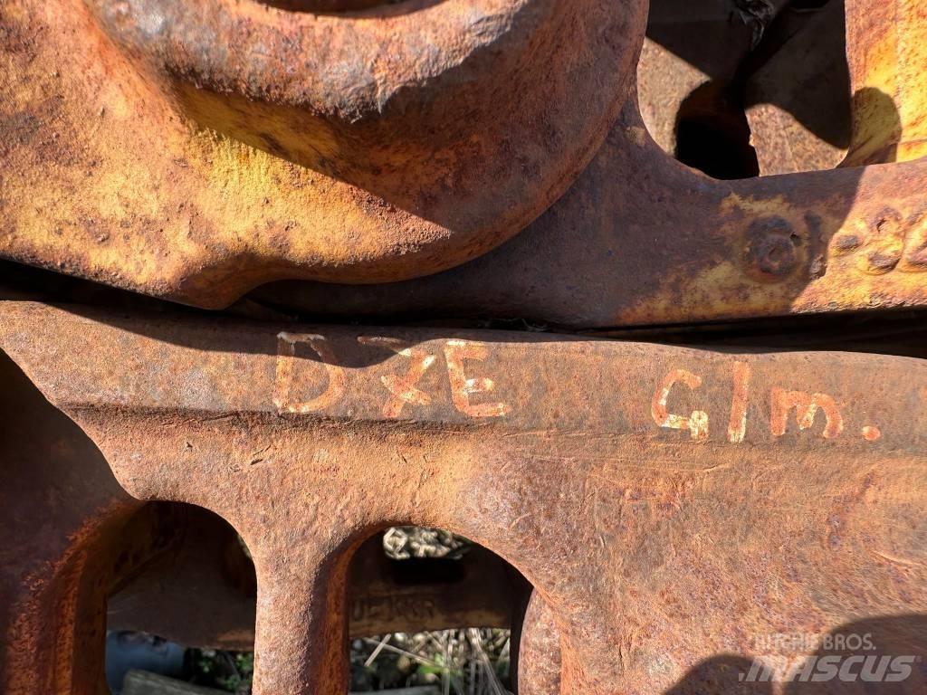 CAT D 6 R Σύστημα κύλισης undercarriage