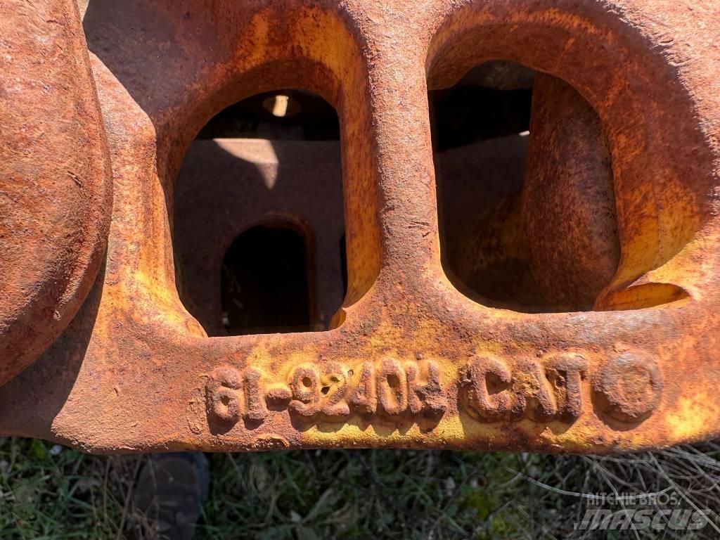 CAT D 6 R Σύστημα κύλισης undercarriage