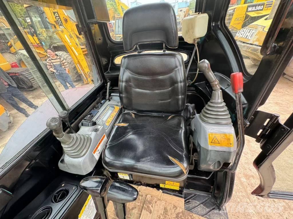 Kubota U 35-3 Εκσκαφάκι (διαβολάκι) < 7t