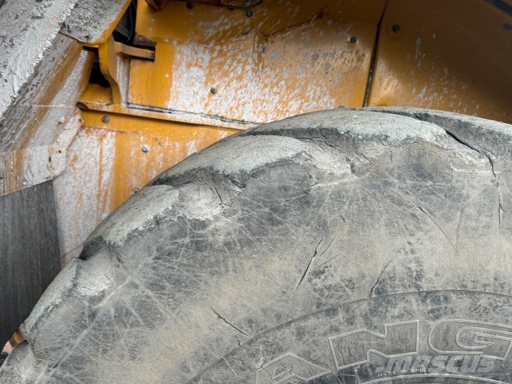 Volvo L 180 H Φορτωτές με λάστιχα (Τροχοφόροι)