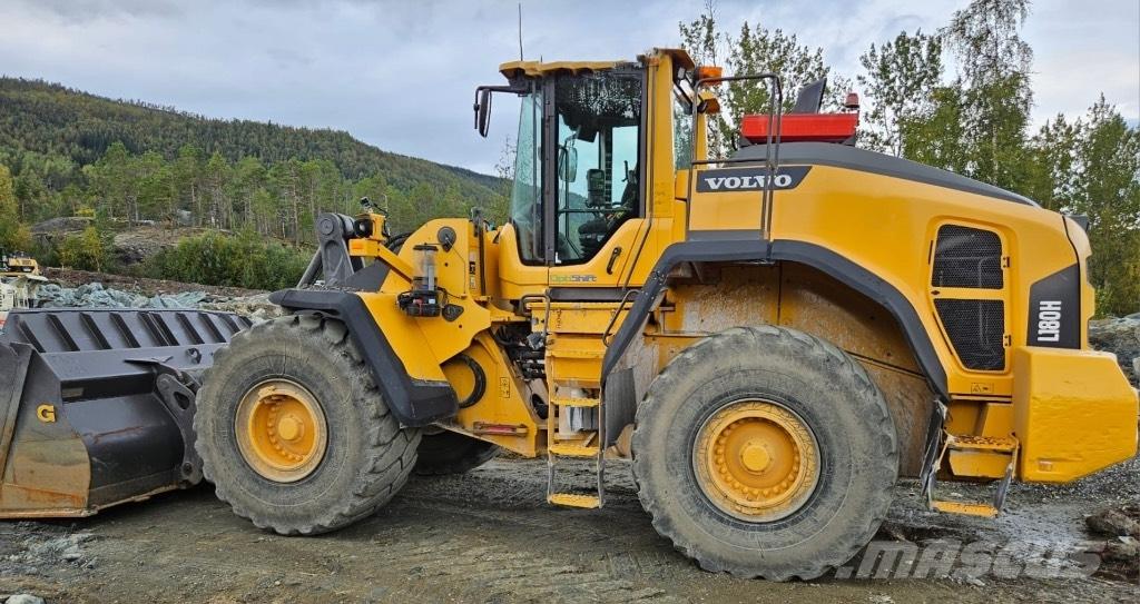 Volvo L 180 H Φορτωτές με λάστιχα (Τροχοφόροι)