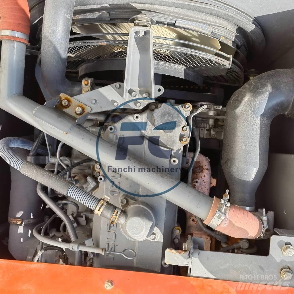 Hitachi ZX 200-3 Εκσκαφείς με ερπύστριες