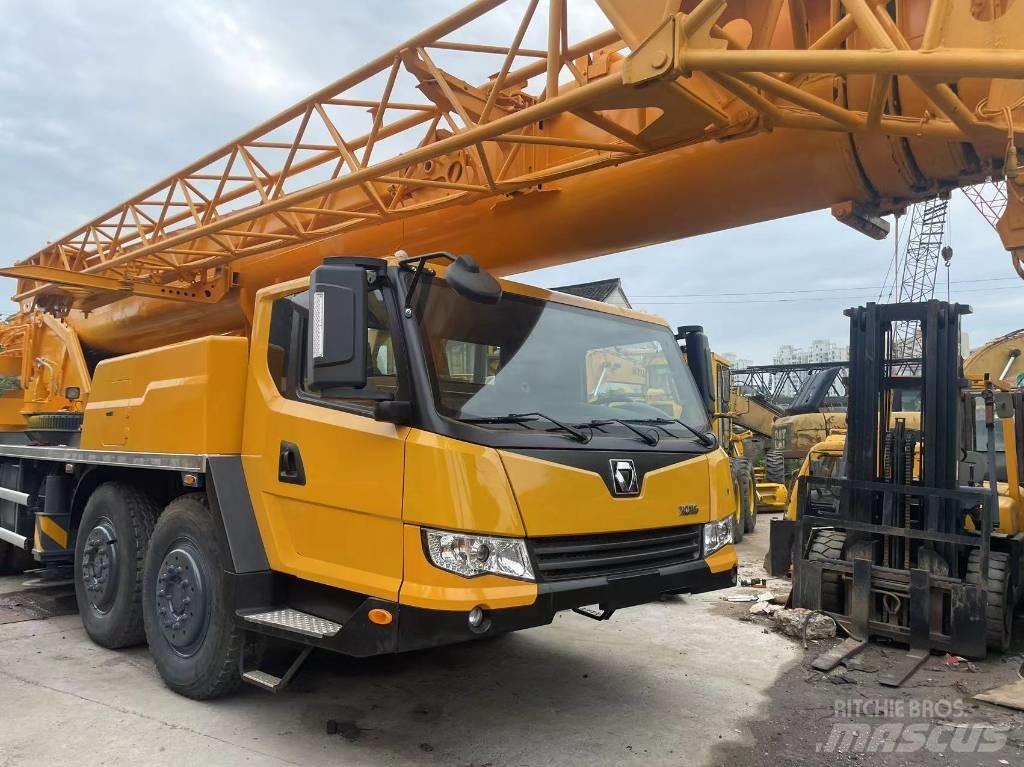 XCMG 50KA Γερανοί παντός εδάφους