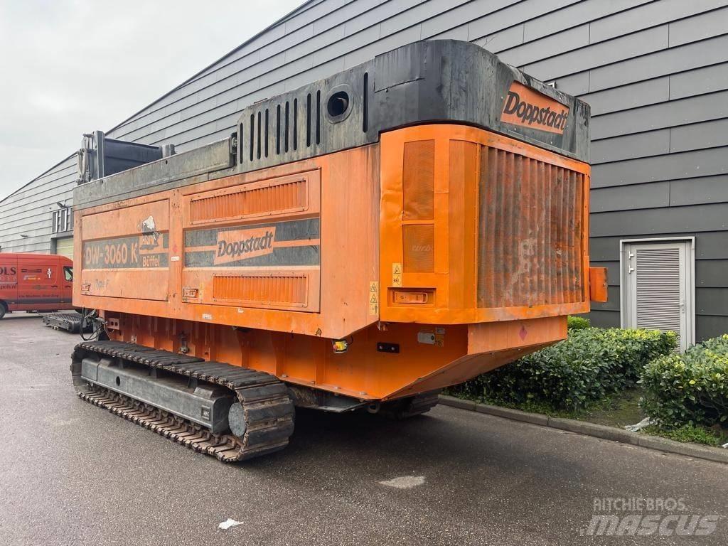 Doppstadt DW 3060 K Τεμαχιστές αποβλήτων